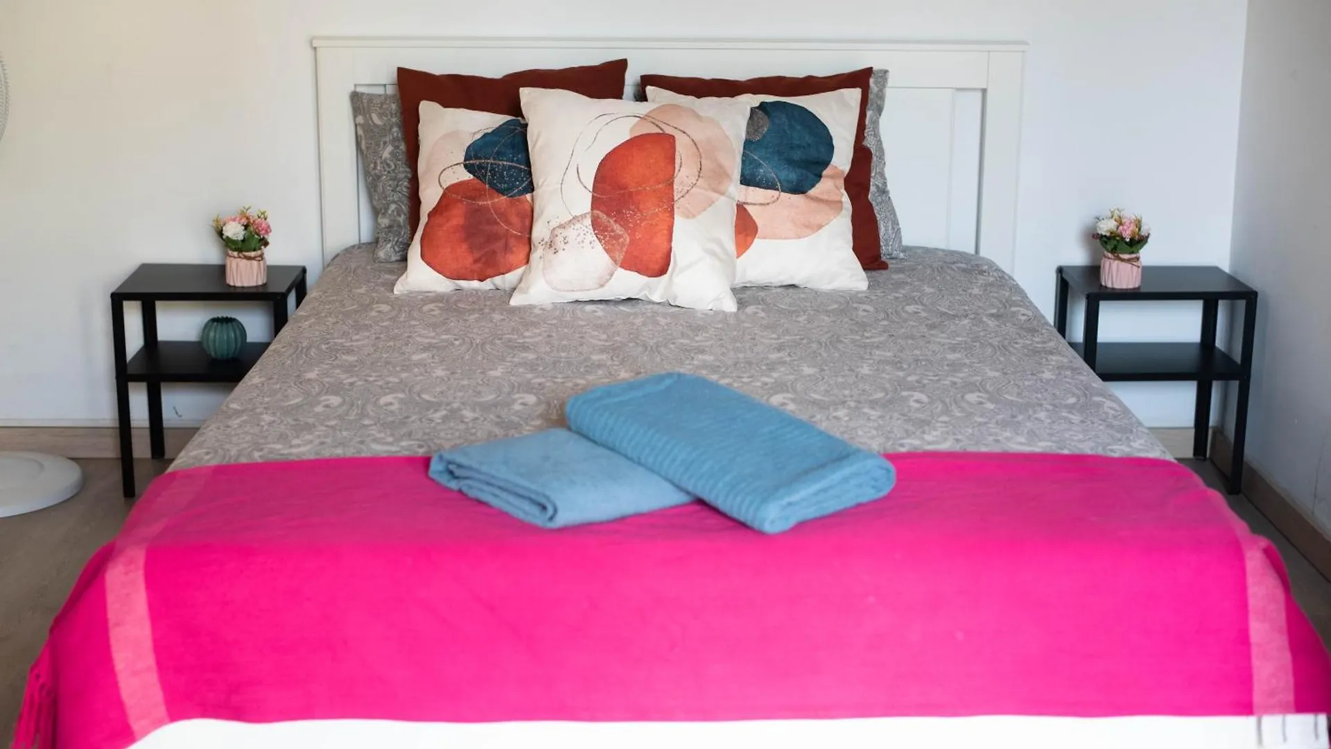 Crisqueen Flat Ostello Barcellona